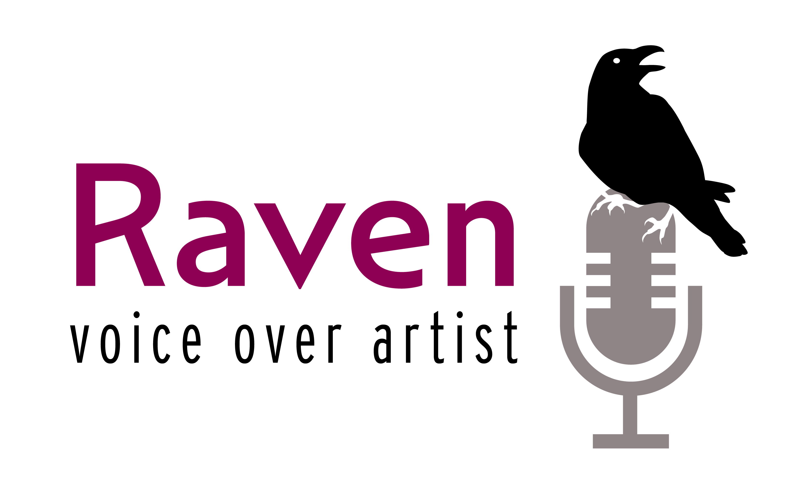 Voice Over Raven